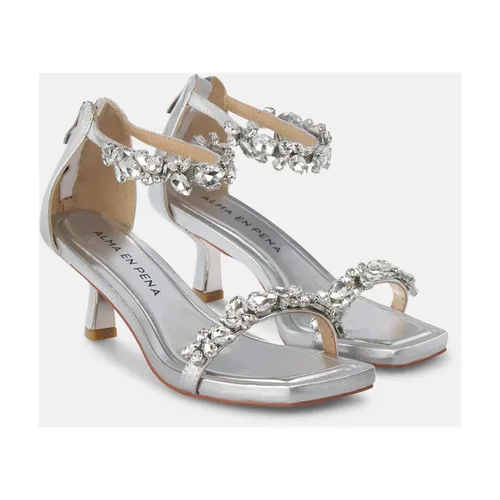 Shoes > Sandals > High Heel Sandals - - Alma EN Pena - Modalova
