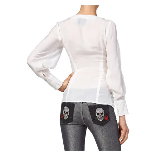 Blouses & Shirts > Blouses - - Philipp Plein - Modalova