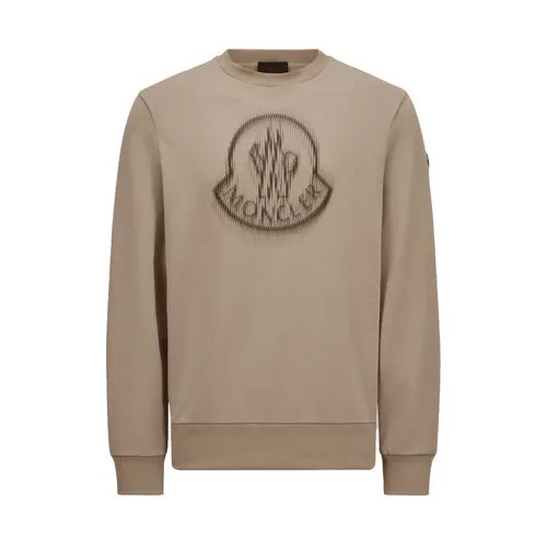 Sweatshirts & Hoodies > Sweatshirts - - Moncler - Modalova