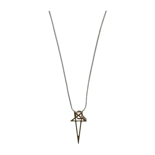 Accessories > Jewellery > Necklaces - - Rick Owens - Modalova