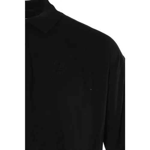 Tops > Polo Shirts - - C.p. Company - Modalova