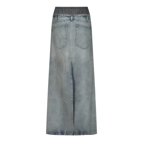 Skirts > Denim Skirts - - Maison Margiela - Modalova