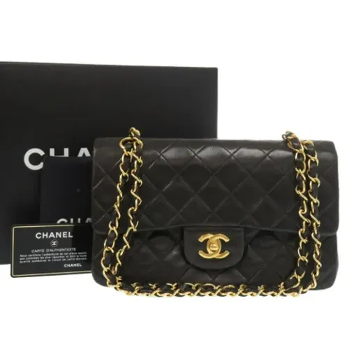 Pre-owned > Pre-owned Bags > Pre-owned Shoulder Bags - - Chanel Vintage - Modalova