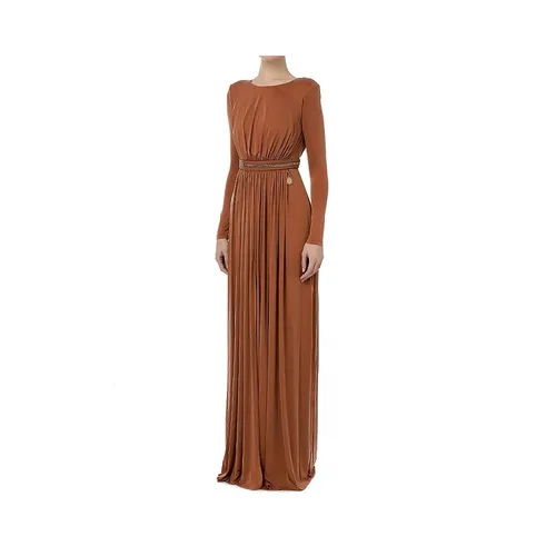 Dresses > Occasion Dresses > Gowns - - Elisabetta Franchi - Modalova