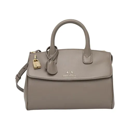 Bags > Handbags - - Armani Exchange - Modalova