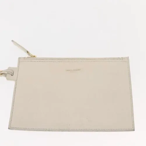 Pre-owned > Pre-owned Bags > Pre-owned Tote Bags - - Saint Laurent Vintage - Modalova