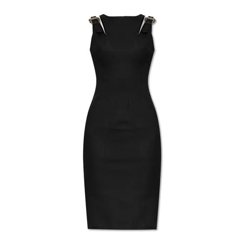 Dresses > Day Dresses > Short Dresses - - Versace Jeans Couture - Modalova