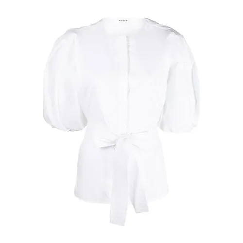 Blouses & Shirts > Blouses - - P.a.r.o.s.h. - Modalova