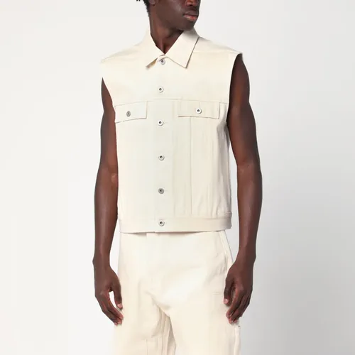 Jackets > Vests - - Rick Owens - Modalova
