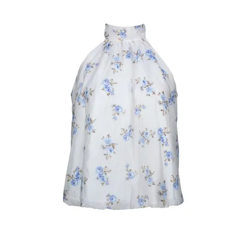 Tops > Sleeveless Tops - - Amélie & Amélie - Modalova
