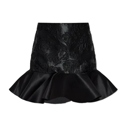 Skirts > Short Skirts - - Ganni - Modalova