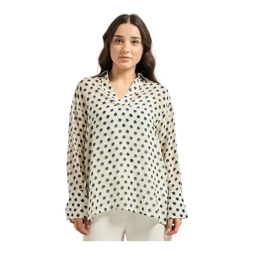 Blouses & Shirts > Blouses - - Pennyblack - Modalova