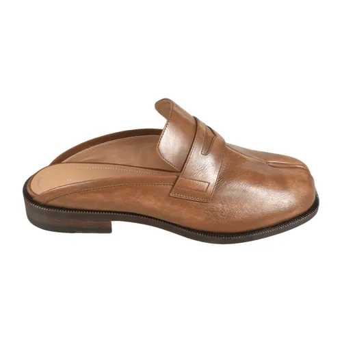 Shoes > Flats > Mules - - Maison Margiela - Modalova