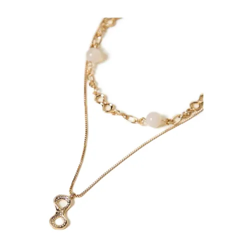 Accessories > Jewellery > Necklaces - - Twinset - Modalova