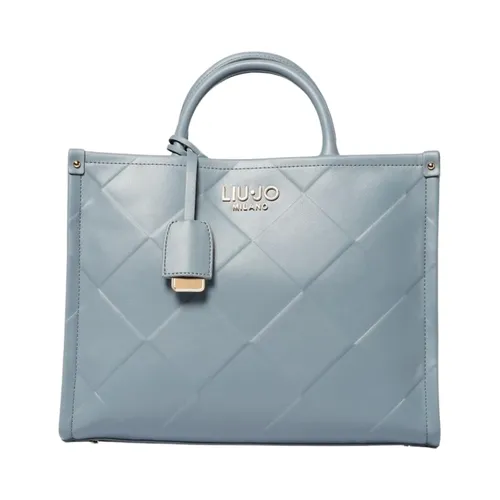 Liu Jo - Bags > Tote Bags - Blue - Liu Jo - Modalova