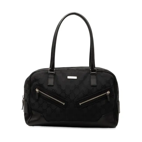 Pre-owned > Pre-owned Bags > Pre-owned Handbags - - Gucci Vintage - Modalova