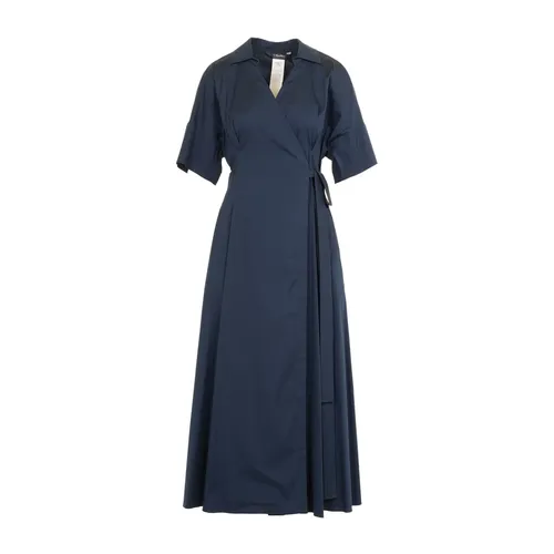 Dresses > Day Dresses > Wrap Dresses - - Max Mara - Modalova