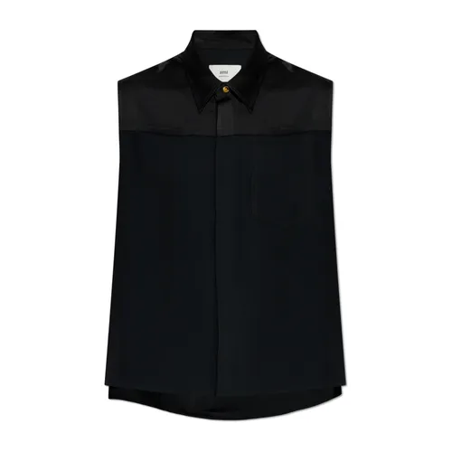 Blouses & Shirts > Shirts - - Ami Paris - Modalova