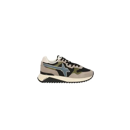 W6Yz - Shoes > Sneakers - Brown - W6Yz - Modalova