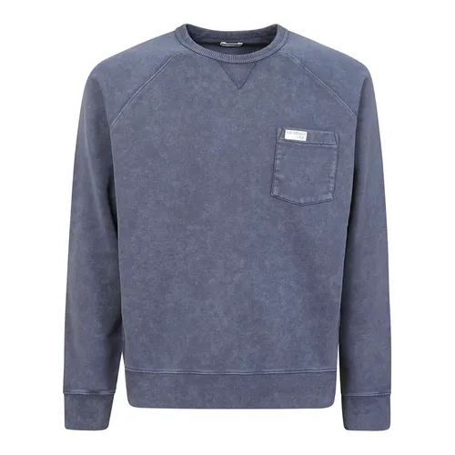 Sweatshirts & Hoodies > Sweatshirts - - Fay - Modalova