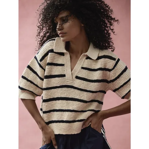 Knitwear > V-neck Knitwear - - Alchemist - Modalova