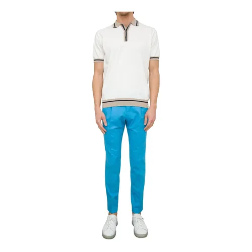 Trousers > Slim-fit Trousers - - PT Torino - Modalova