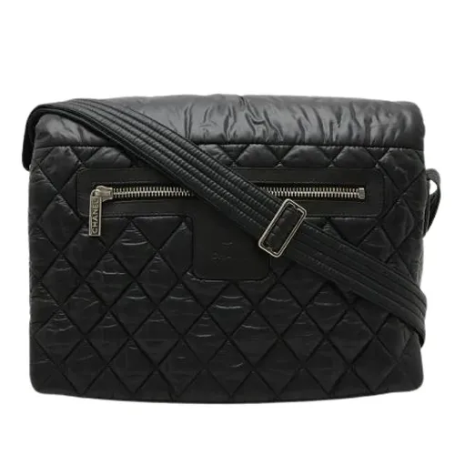 Pre-owned > Pre-owned Bags > Pre-owned Cross Body Bags - - Chanel Vintage - Modalova