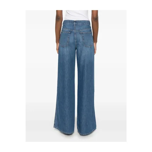 X1 - Jeans > Wide Jeans - Blue - 3X1 - Modalova