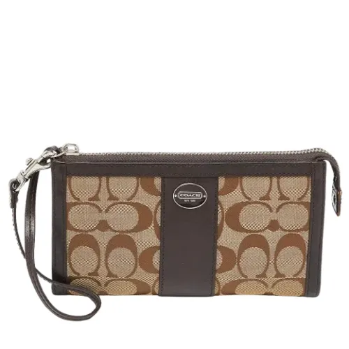 Pre-owned > Pre-owned Bags > Pre-owned Clutches - - Coach Pre-owned - Modalova