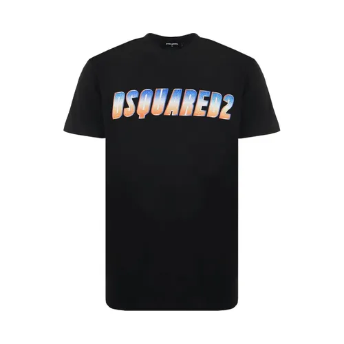 Tops > T-Shirts - - Dsquared2 - Modalova