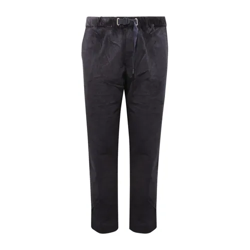 Trousers > Straight Trousers - - White Sand - Modalova