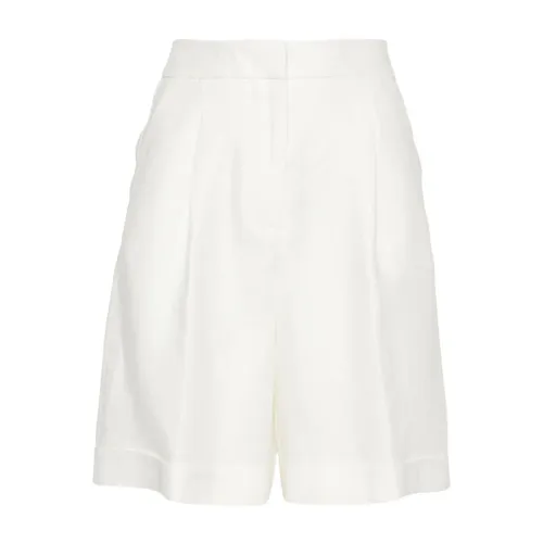 Shorts > Casual Shorts - - Peserico - Modalova