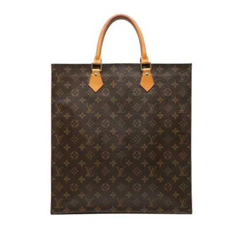 Pre-owned > Pre-owned Bags > Pre-owned Tote Bags - - Louis Vuitton Vintage - Modalova
