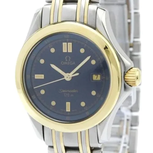 Pre-owned > Pre-owned Accessories > Pre-owned Watches - - Omega Vintage - Modalova