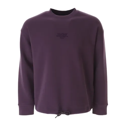 Sweatshirts & Hoodies > Sweatshirts - - Emporio Armani - Modalova