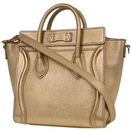 Pre-owned > Pre-owned Bags > Pre-owned Handbags - - Celine Vintage - Modalova