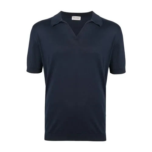 Tops > Polo Shirts - - John Smedley - Modalova
