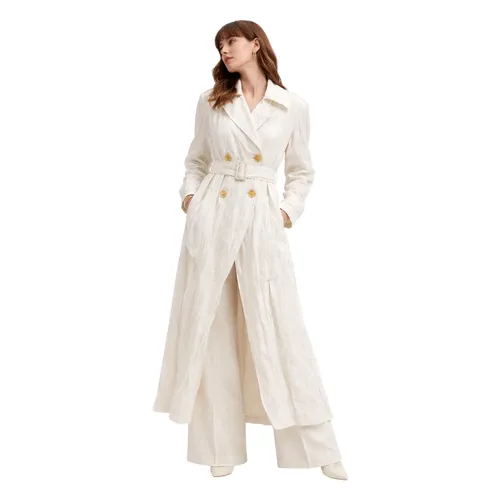 Coats > Trench Coats - - Erika Cavallini - Modalova