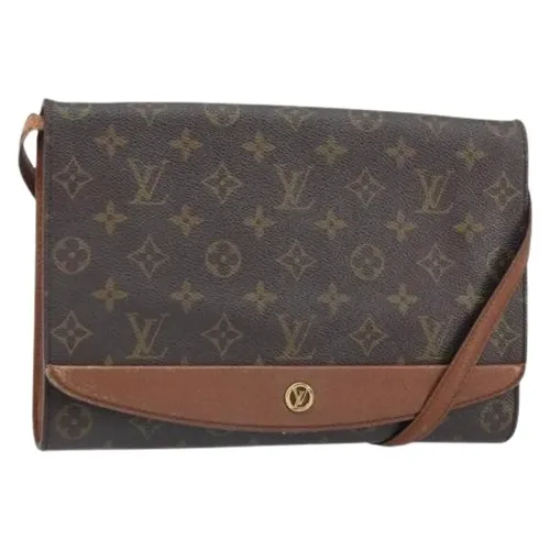 Pre-owned > Pre-owned Bags > Pre-owned Cross Body Bags - - Louis Vuitton Vintage - Modalova