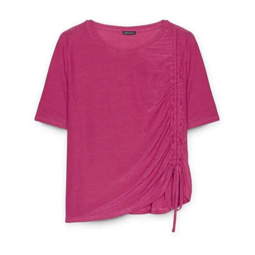 Blouses & Shirts > Blouses - - Fiorella Rubino - Modalova