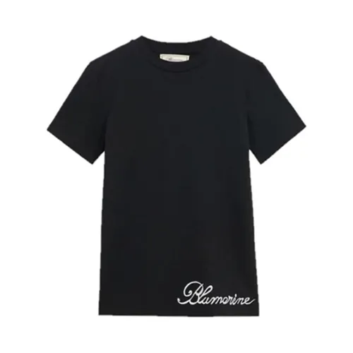 Tops > T-Shirts - - Blumarine - Modalova