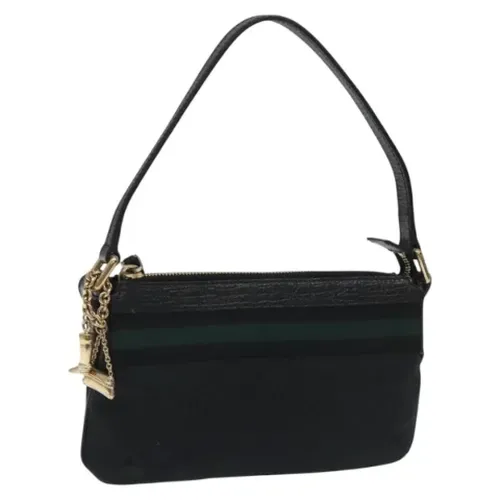 Pre-owned > Pre-owned Bags > Pre-owned Shoulder Bags - - Gucci Vintage - Modalova