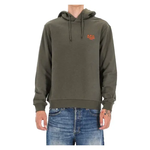 Sweatshirts & Hoodies > Hoodies - - A.p.c. - Modalova