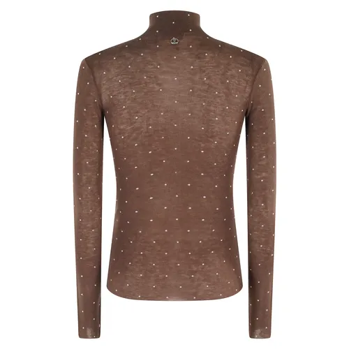 Knitwear > Turtlenecks - - Rabanne - Modalova