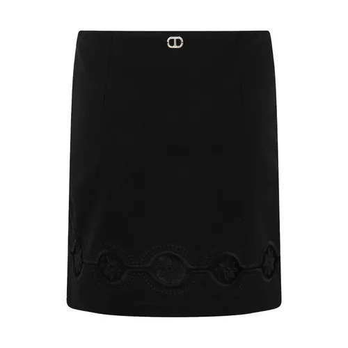 Skirts > Short Skirts - - Twinset - Modalova