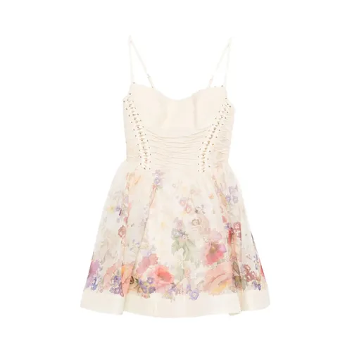 Dresses > Occasion Dresses > Party Dresses - - Zimmermann - Modalova