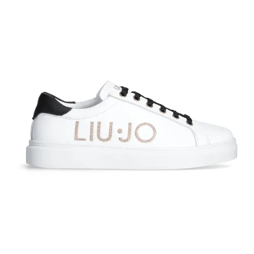 Liu Jo - Shoes > Sneakers - White - Liu Jo - Modalova