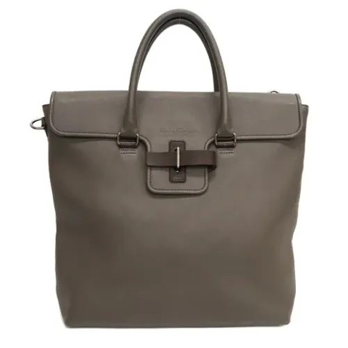 Pre-owned > Pre-owned Bags > Pre-owned Handbags - - Salvatore Ferragamo Pre-owned - Modalova