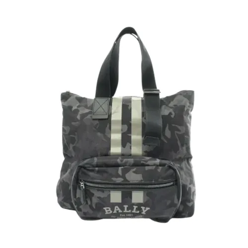 Pre-owned > Pre-owned Bags > Pre-owned Tote Bags - - Bally Pre-owned - Modalova