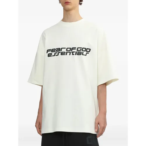 Tops > T-Shirts - - Fear Of God - Modalova